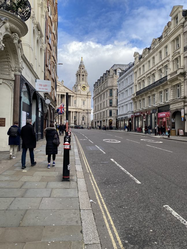 Lost Property St Paul‘s London – Unser Go-To Hotel