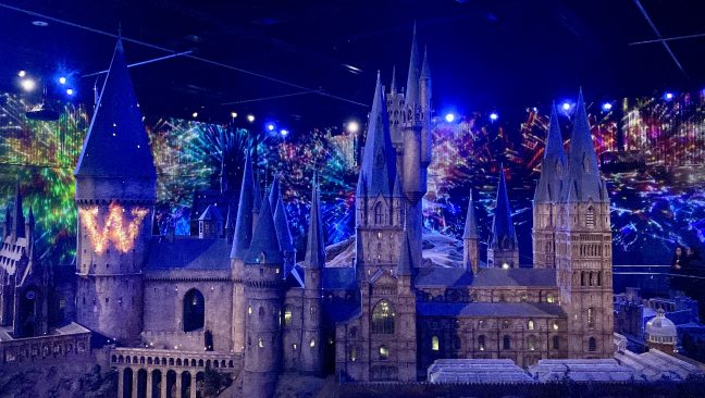 Warner Bros. Studio Tour London – für Harry Potter Fans