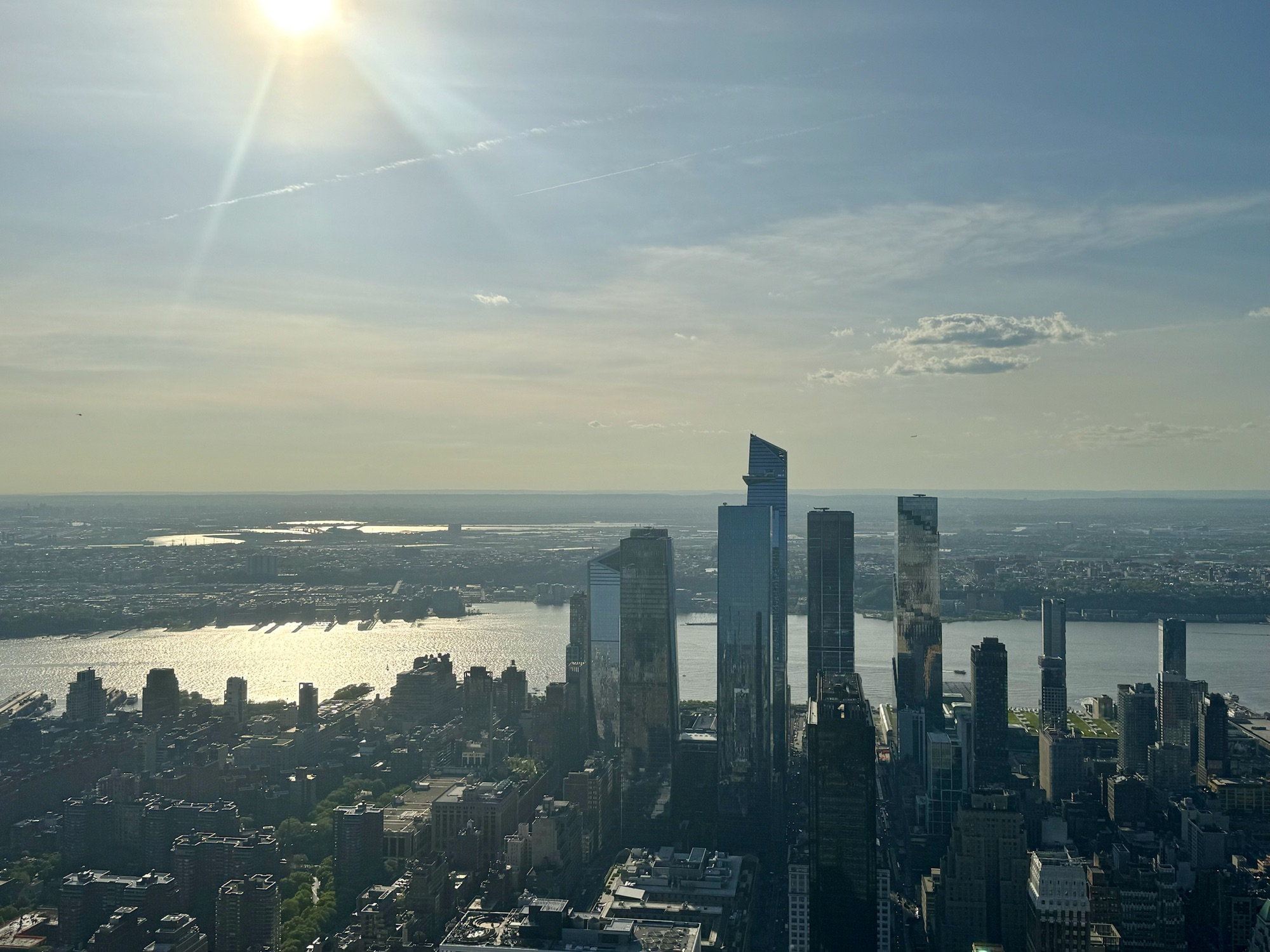 New York von oben: Ein Aussichtsplattformen-Ranking