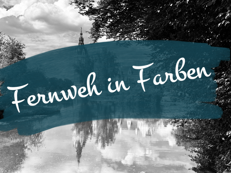 Fernweh in Farben – Schloss Muskau
