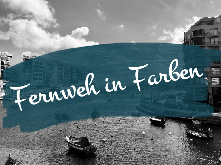 Fernweh in Farben – St. Julian‘s