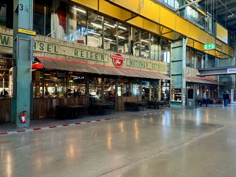 Motorworld Inn – München