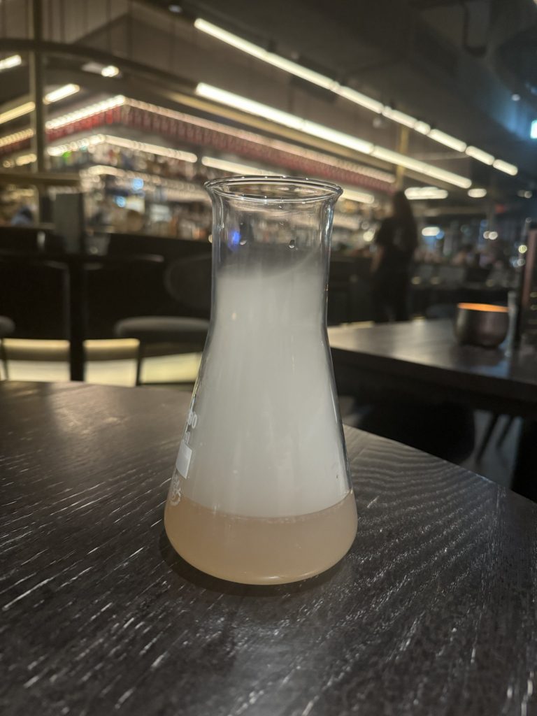 Smokey Paloma The Alchemist Berlin