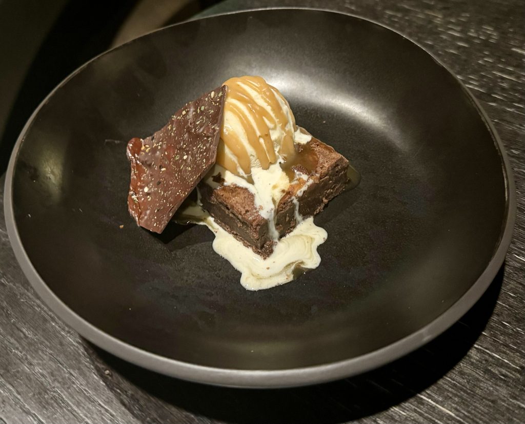 Next Level Chocolate Brownie The Alchemist Berlin