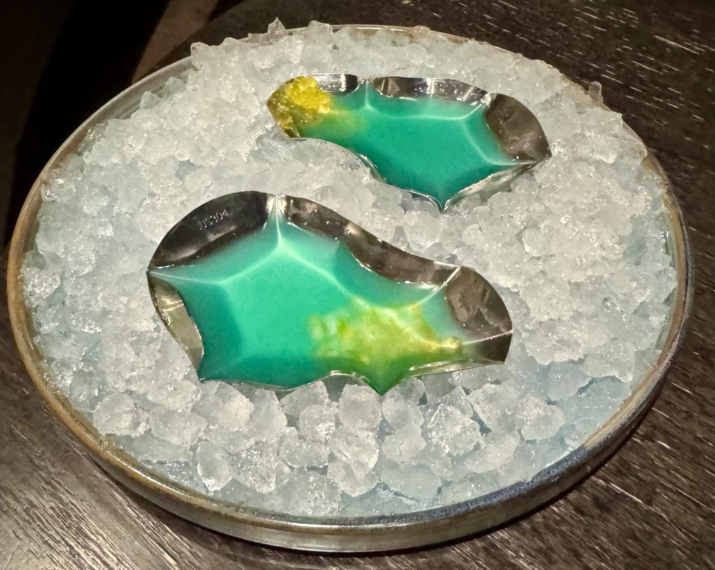 Cosmic Oysters The Alchemist Berlin