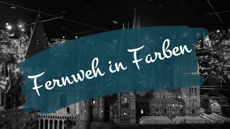 Fernweh in Farben – Warner Bros. Studio Tour London