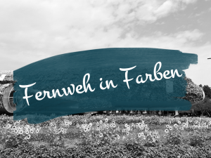Fernweh in Farben Miracle Garden Dubai