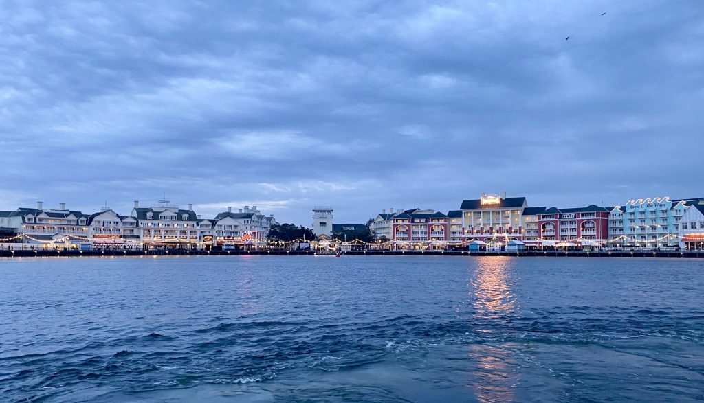 Fernweh in Farben Disney's Boardwalk