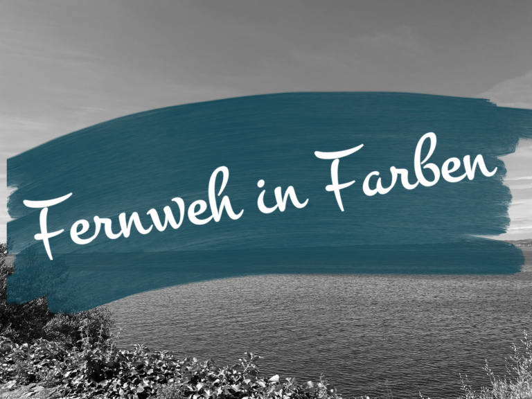 Fernweh in Farben – Gardasee