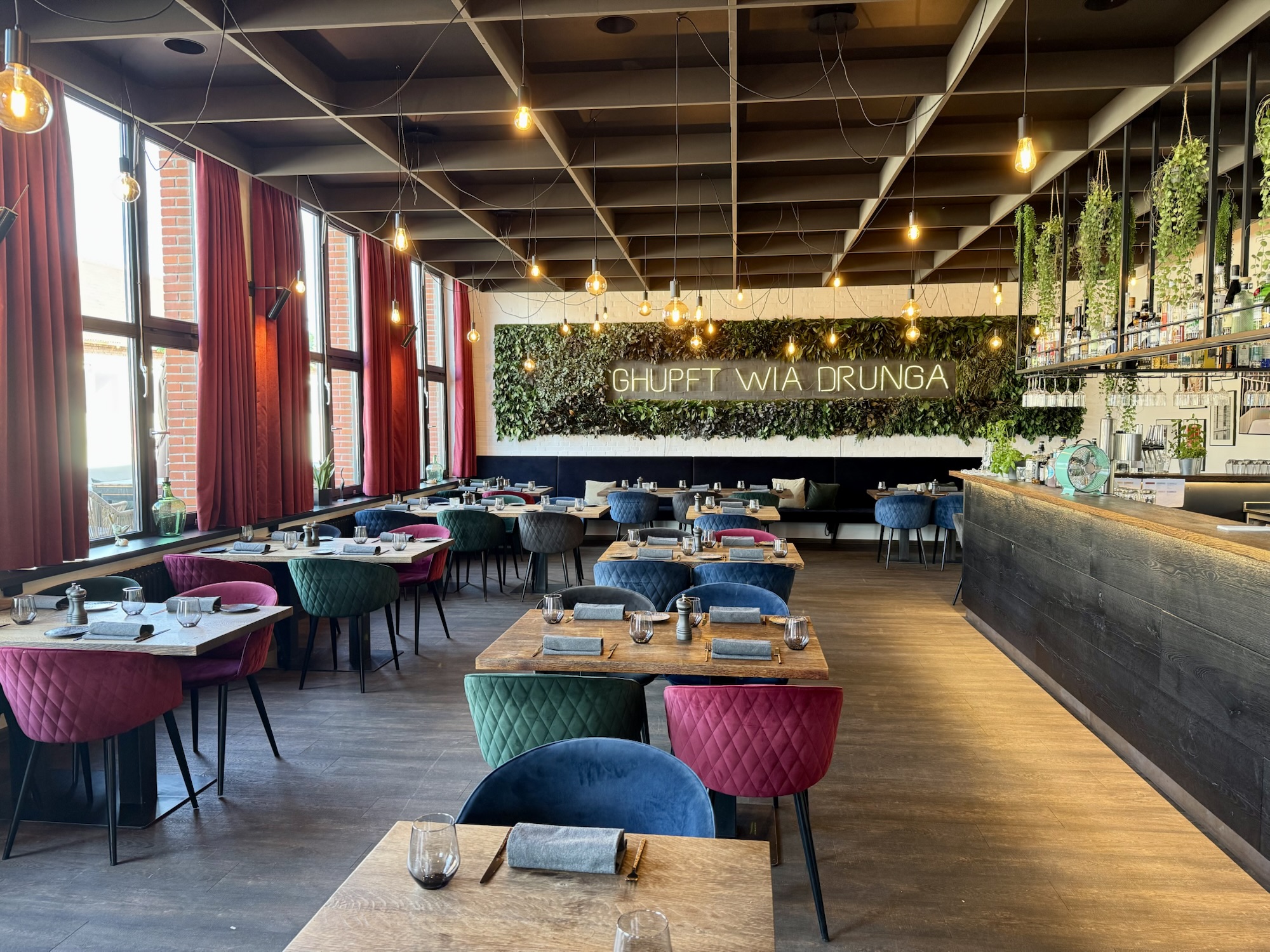 Mogli’s Restaurant – Tonwerk Dorfen