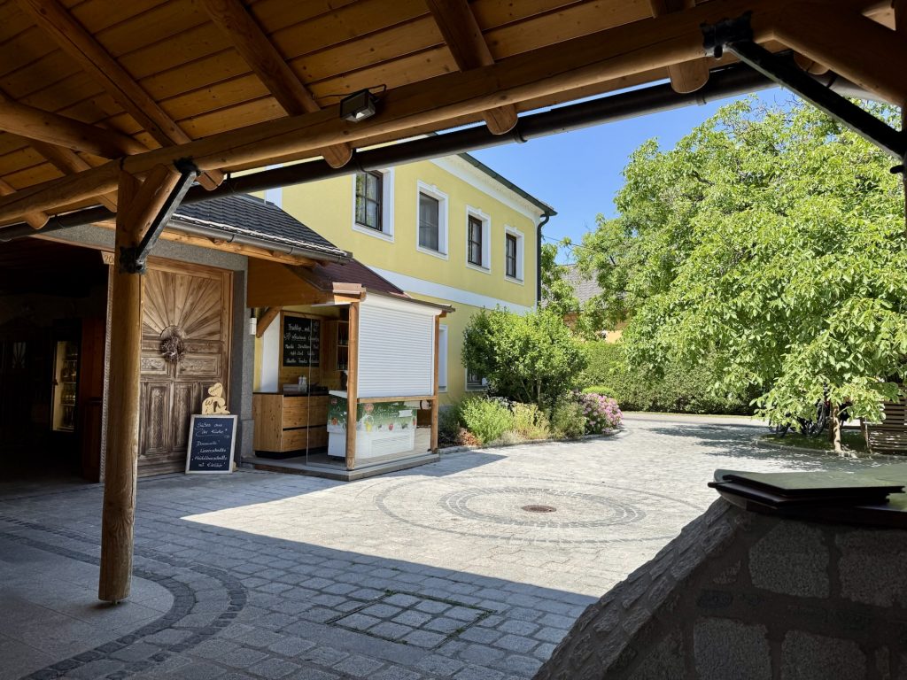 Radlerbauernhof Moser