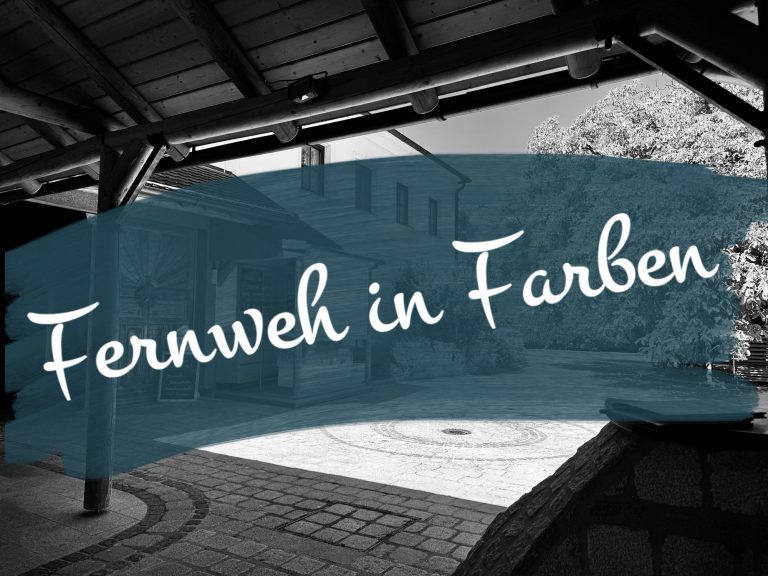 Fernweh in Farben – Radlerbauernhof Moser Mitterkirchen