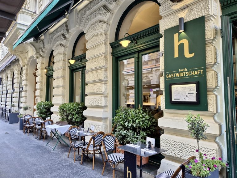 huth Gastwirtschaft – Wien