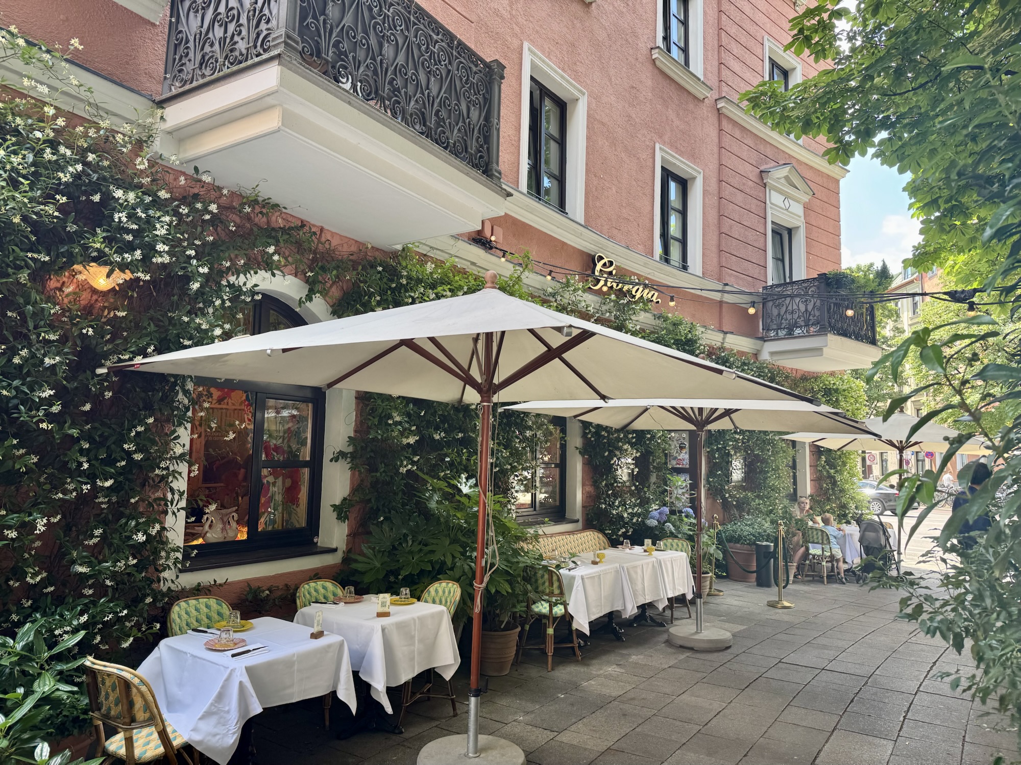 Giorgia Trattoria – München
