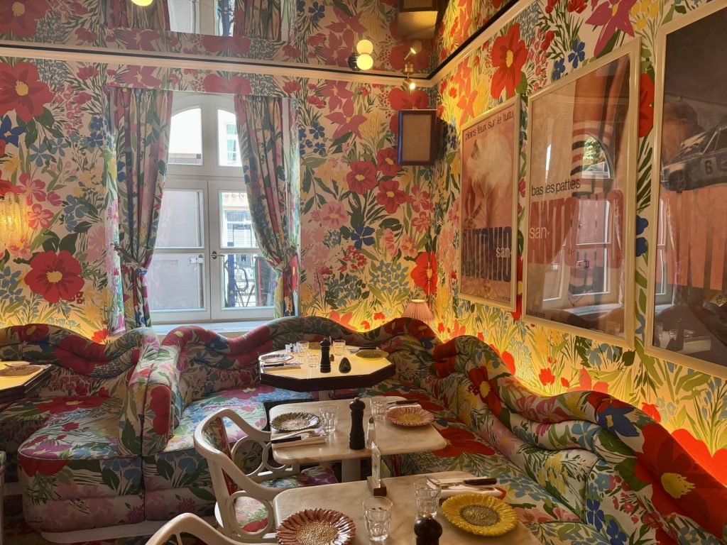 Innenansicht Giorgia Trattoria