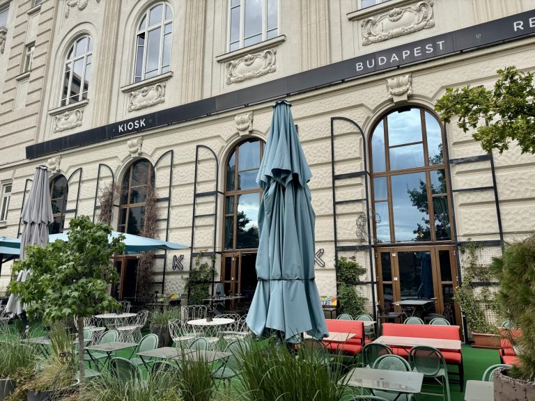 Kiosk Budapest – Budapest