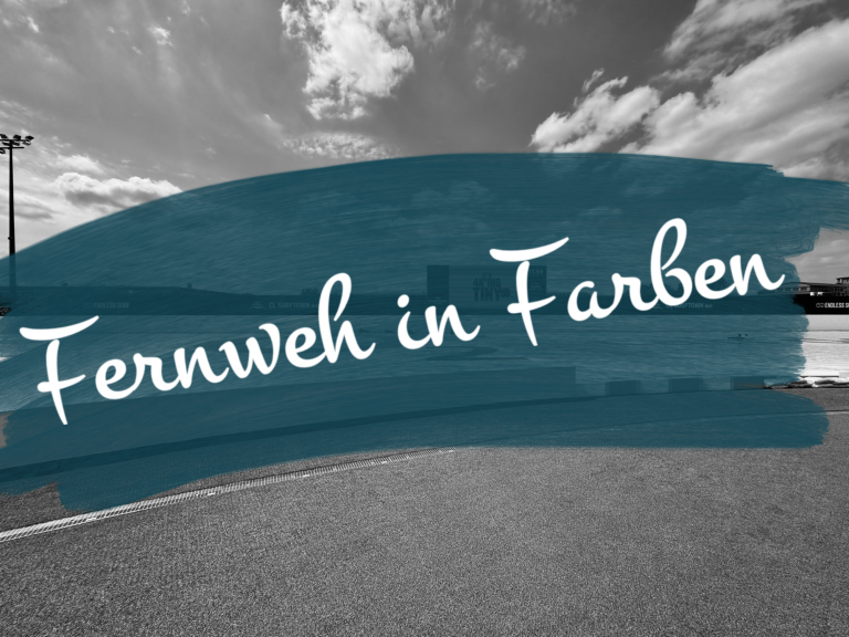 Fernweh in Farben – O2 Surftown