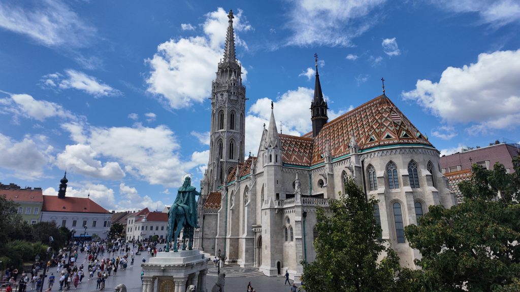 Matthiaskirche Budapest