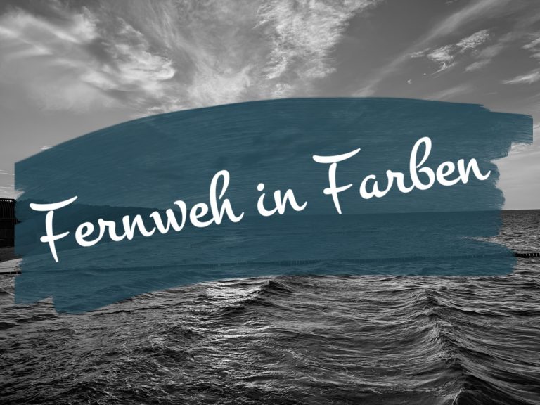 Fernweh in Farben – Ostsee