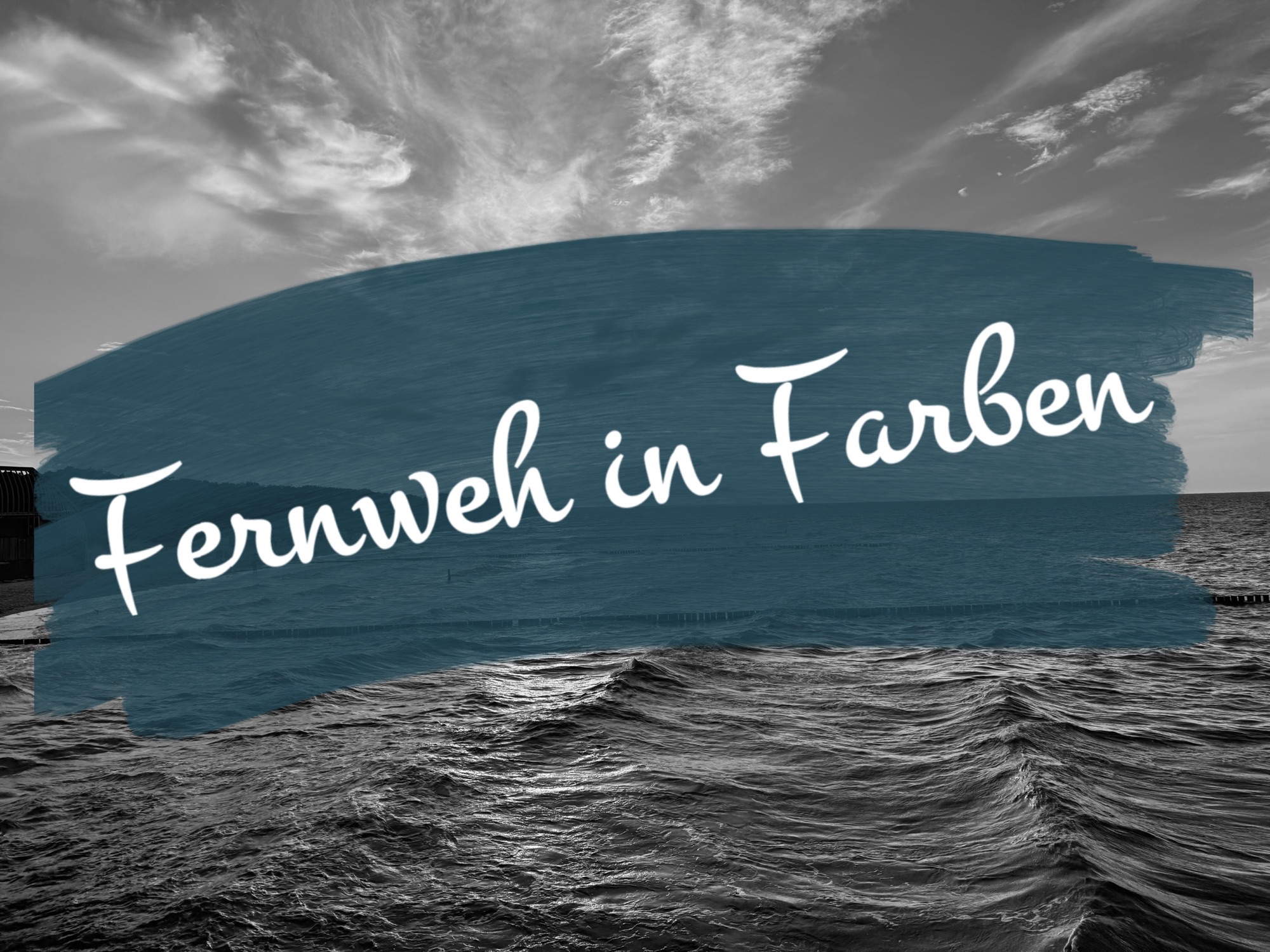 Fernweh in Farben – Ostsee