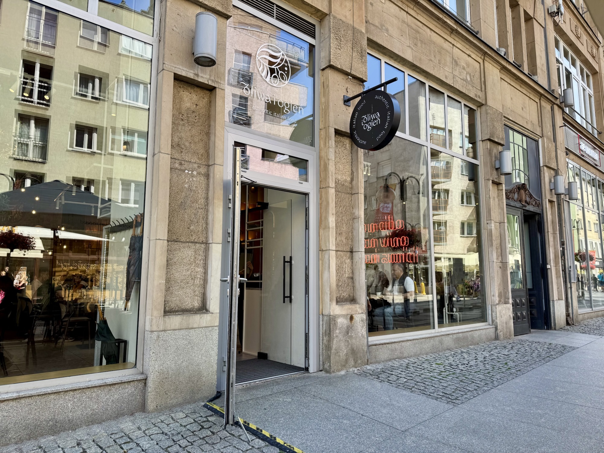 Oliwia i Ogien – Breslau