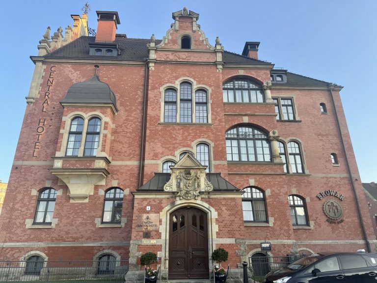Craft Beer Central Hotel Gdansk – Danzig