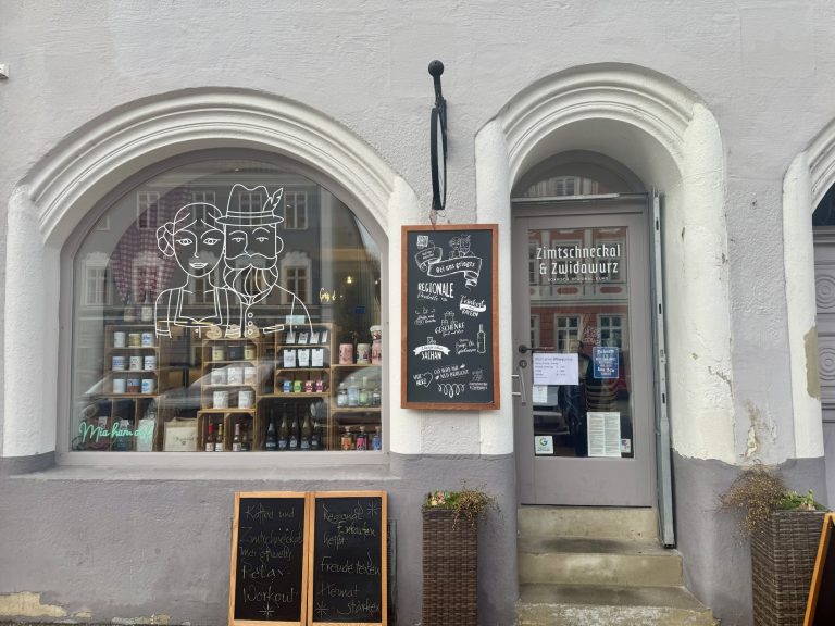 Zimtschneckal & Zwidawurz – Landshut