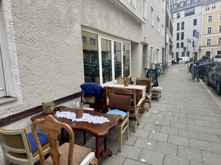 Café & Pub Winkelgasse – München