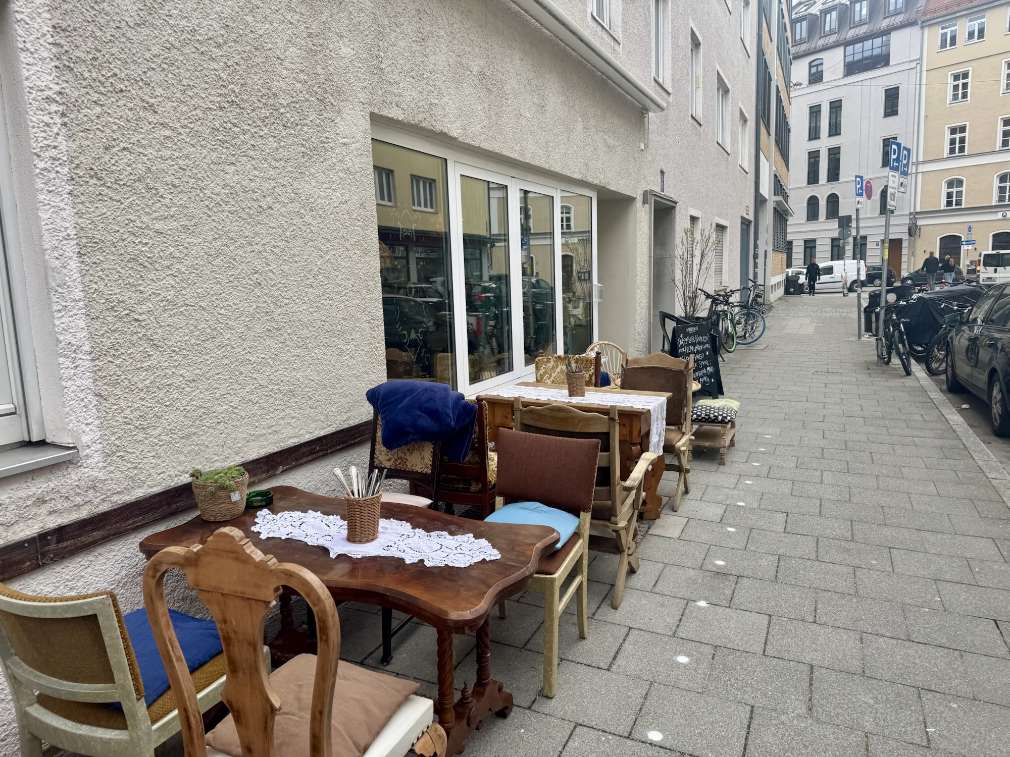 Café & Pub Winkelgasse – München