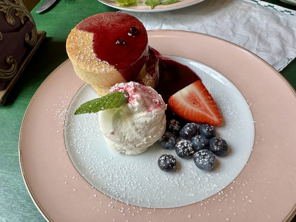 Scones Cafe Winkelgasse