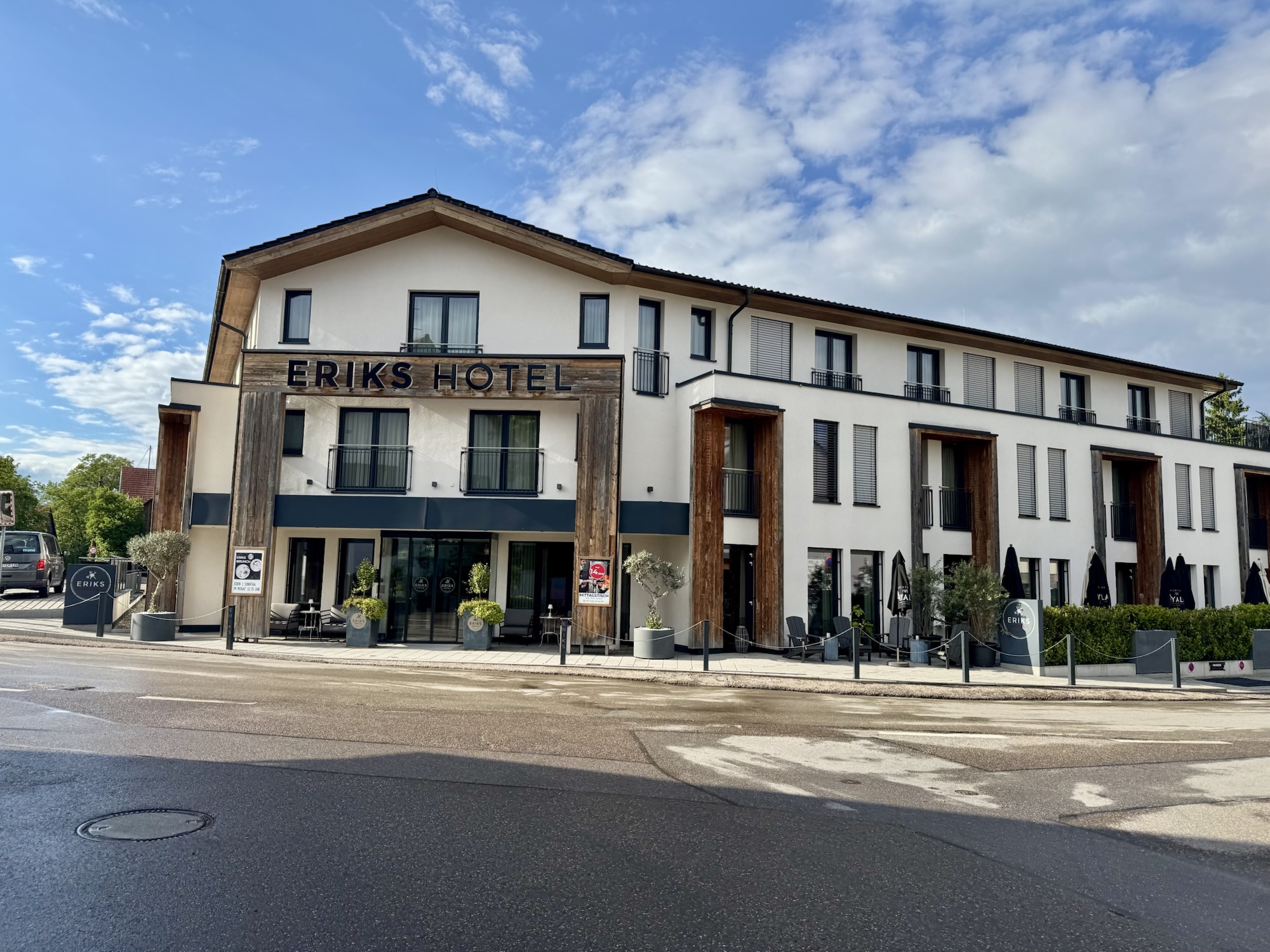 Eriks Restaurant – Fürholzen